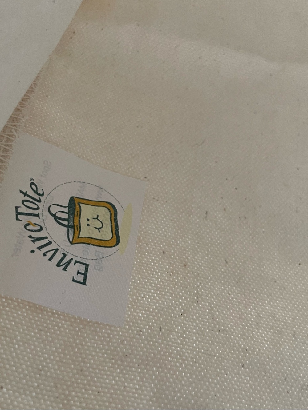 The Atlantic canvas tote - Picture 7 of 8